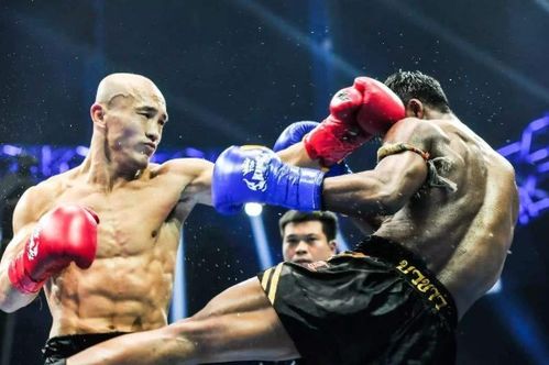 拳壇鐵漢 38年禁欲泰拳王與意外的心理考驗