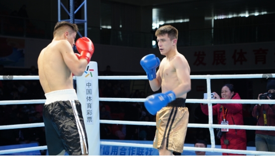 青春搏擊，夢(mèng)想啟航——2025年自治區(qū)“體彩杯”青少年拳擊俱樂(lè)部聯(lián)賽首站賽圓滿落幕