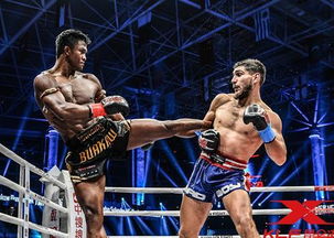 世界搏擊中心震撼揭幕，鴻坤昆侖決巔峰之戰(zhàn)引爆全球拳壇