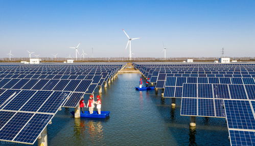 信義光能財報分析 光伏設備業務的未來增長空間展望